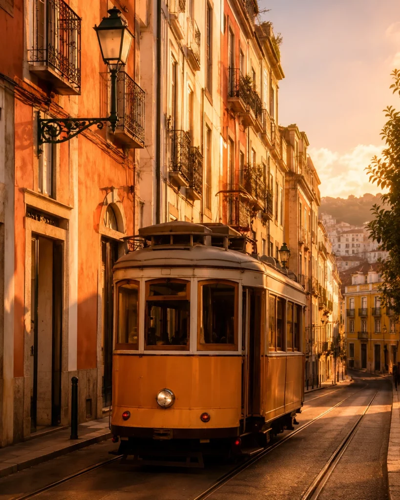 ANSARA voyage portugal