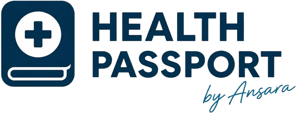 Health Passport by Ansara