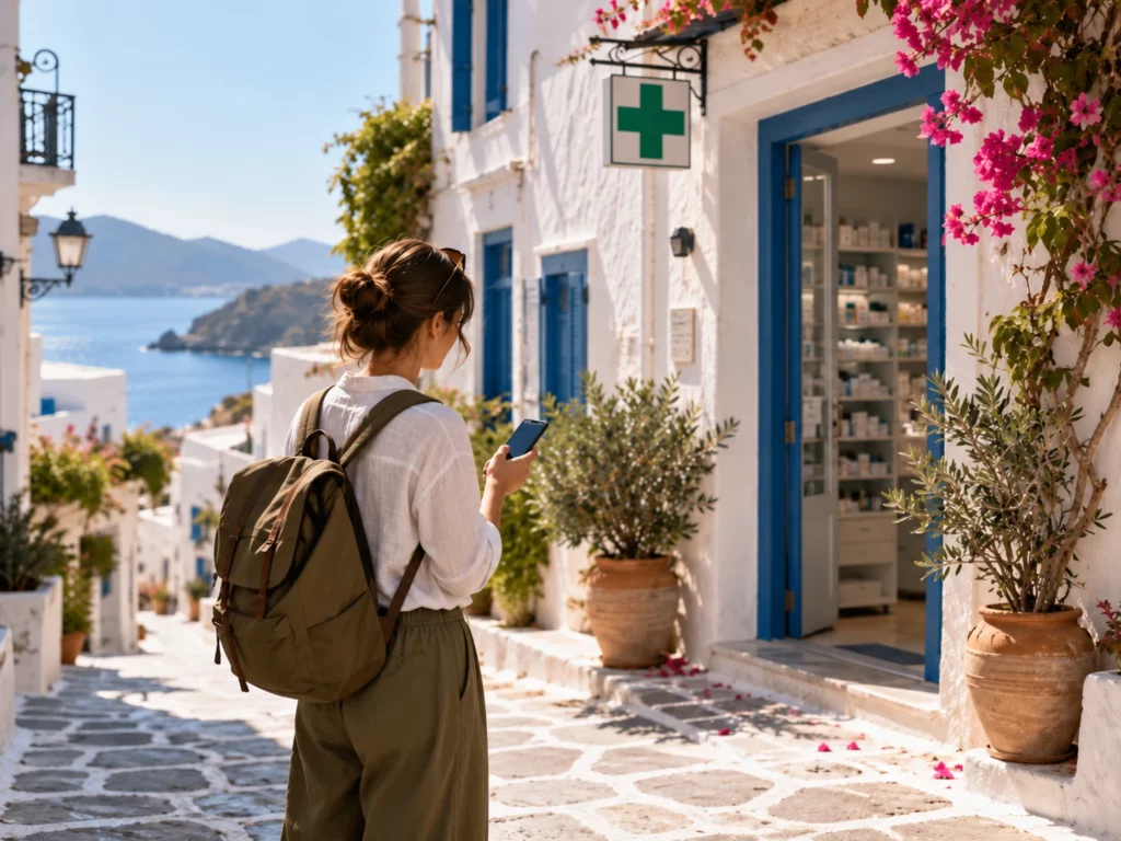 Avec ANSARA, les voyageurs partent l'esprit tranquille / Offer your travellers peace of mind